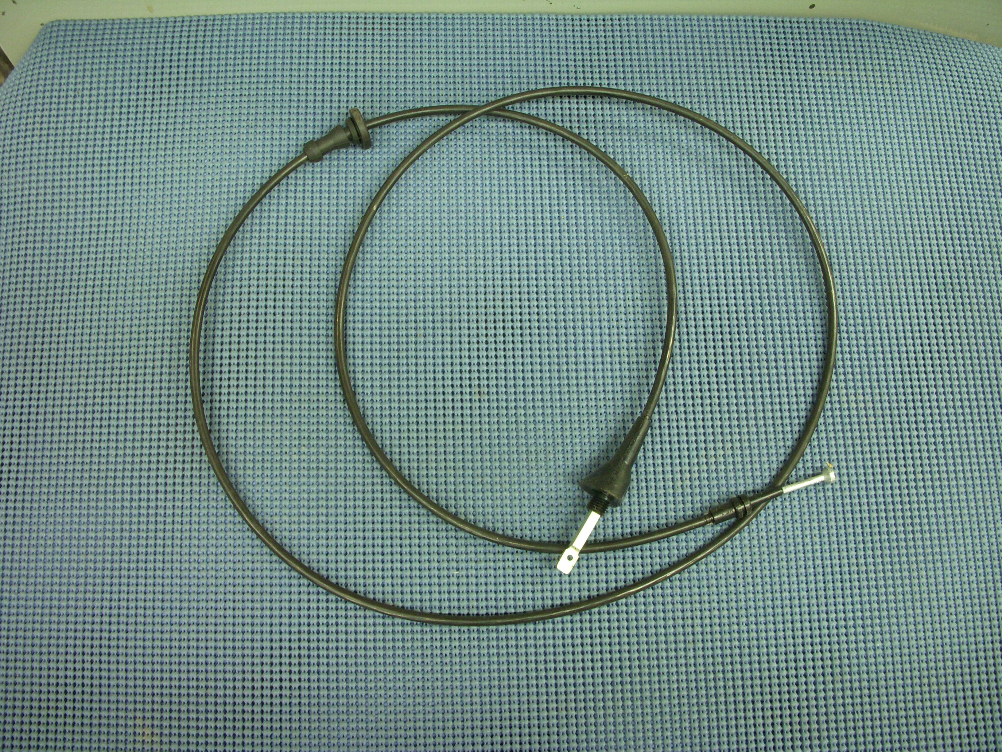 1983 - 1989 GM Hood Release Control Cable NOS # 14074298