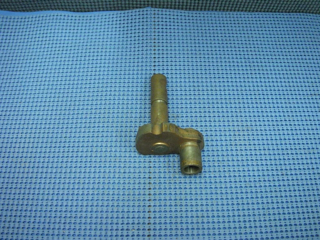 1965-1968 Chevrolet Pickup Transmission 2nd And 3rd Gear Shift Selector Inner Shaft NOS # 3784495