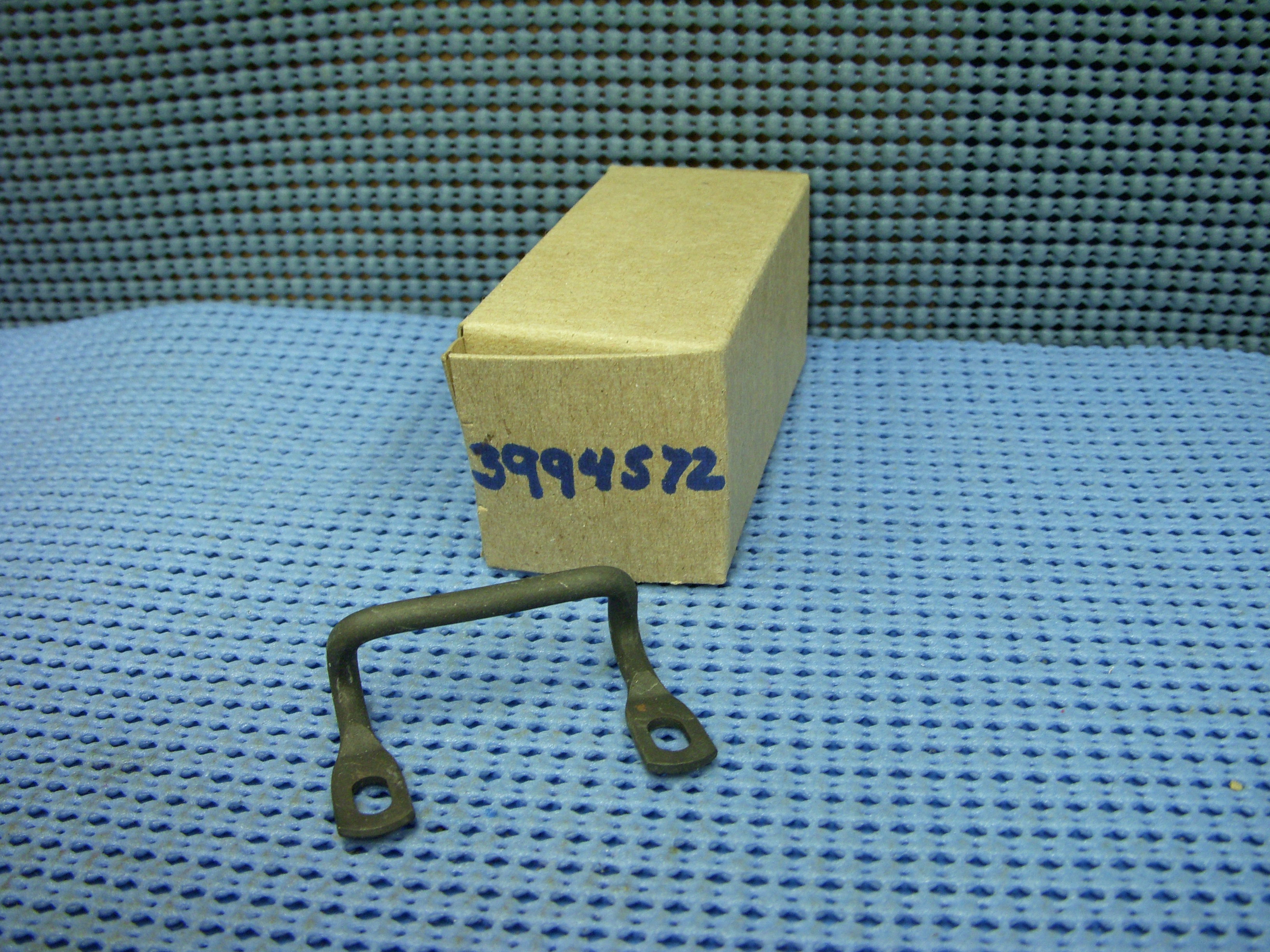 1972 - 1975 Chevrolet Glove Box Lock Striker NOS # 3994572