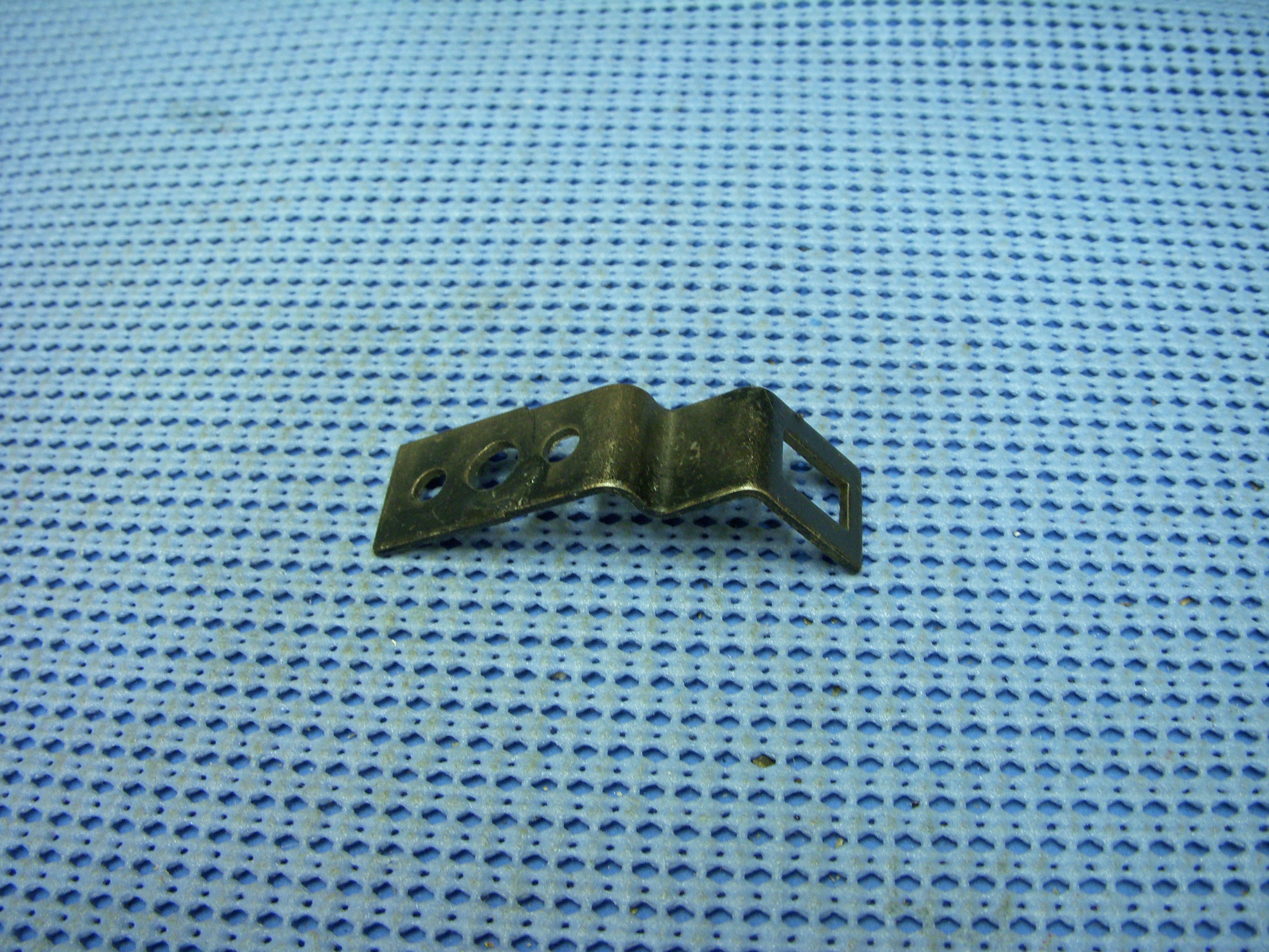 1969 Chevrolet Lower Grill Outer Support Bracket NOS # 3939341