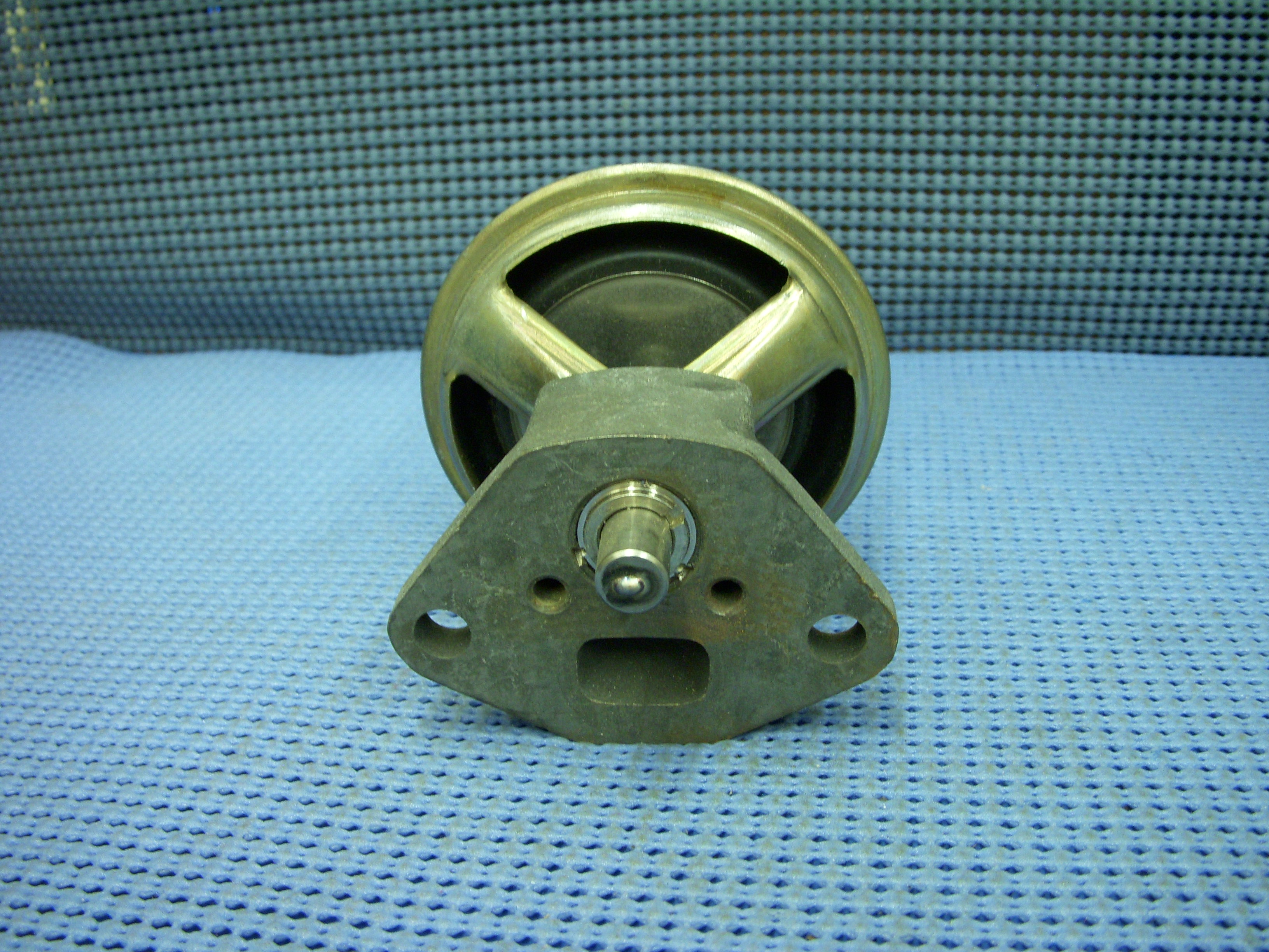 1976 GM Air Injection Reactor Pump Pulley NOS # 17051864