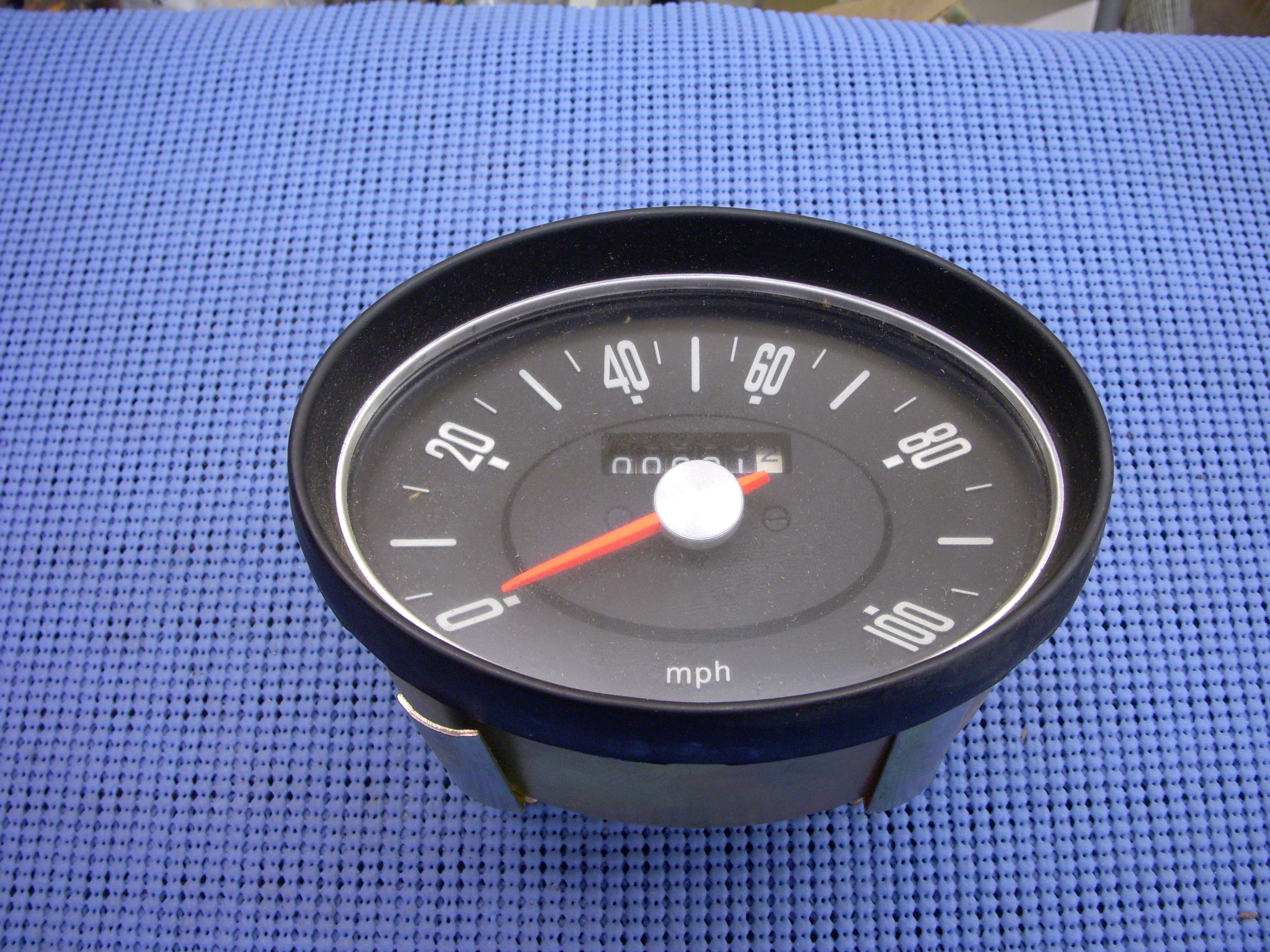 Chevrolet LUV Speedometer Head NOS # 94021160