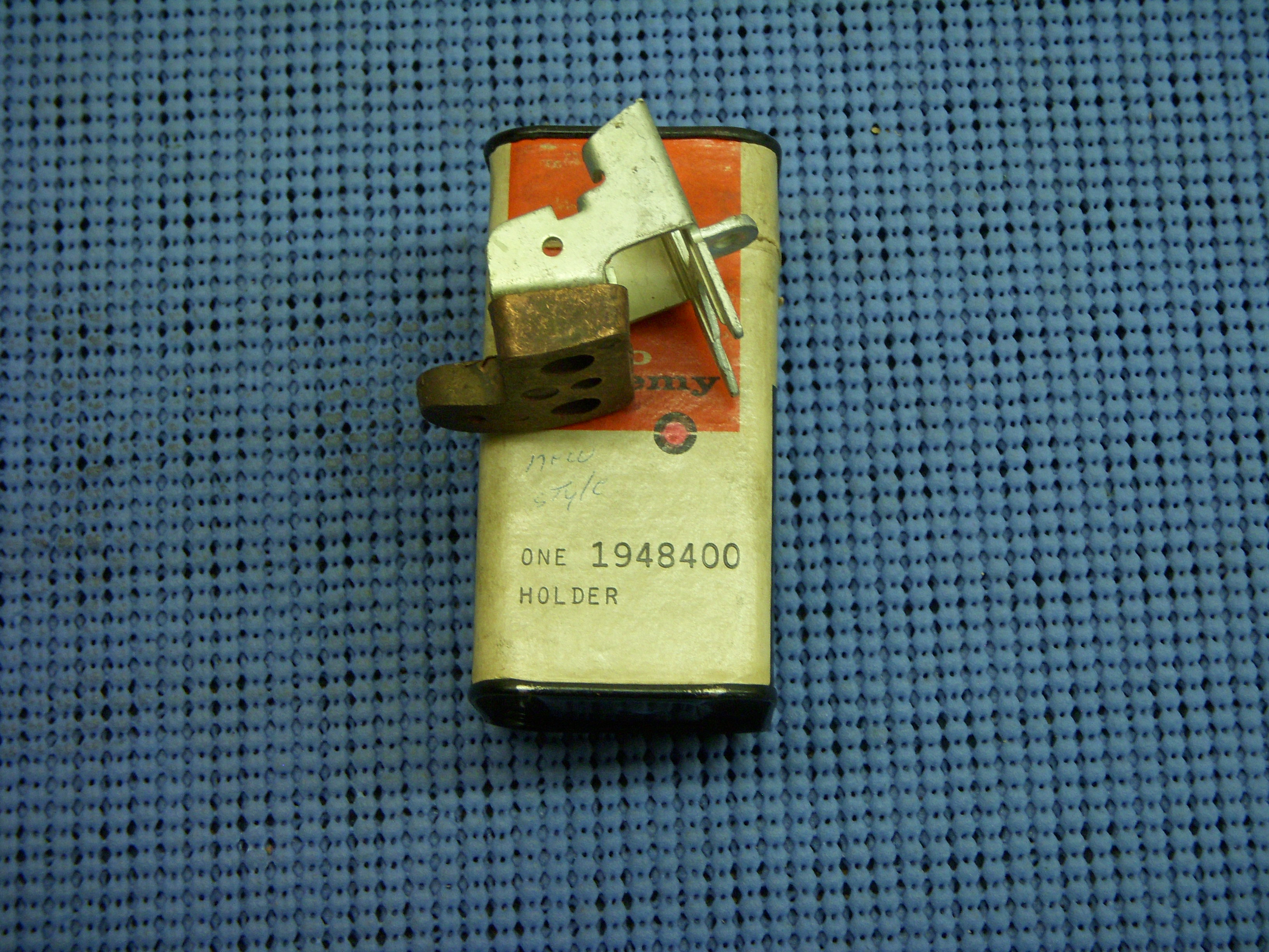 1958 - 1962? GM Brush Holder NOS # 1948400