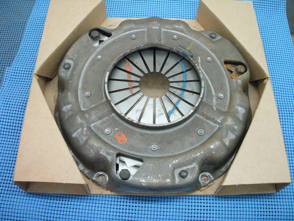 1962 1972 GM NOS Clutch Pressure Plate GM 3799139 Oldsmobile Obsolete