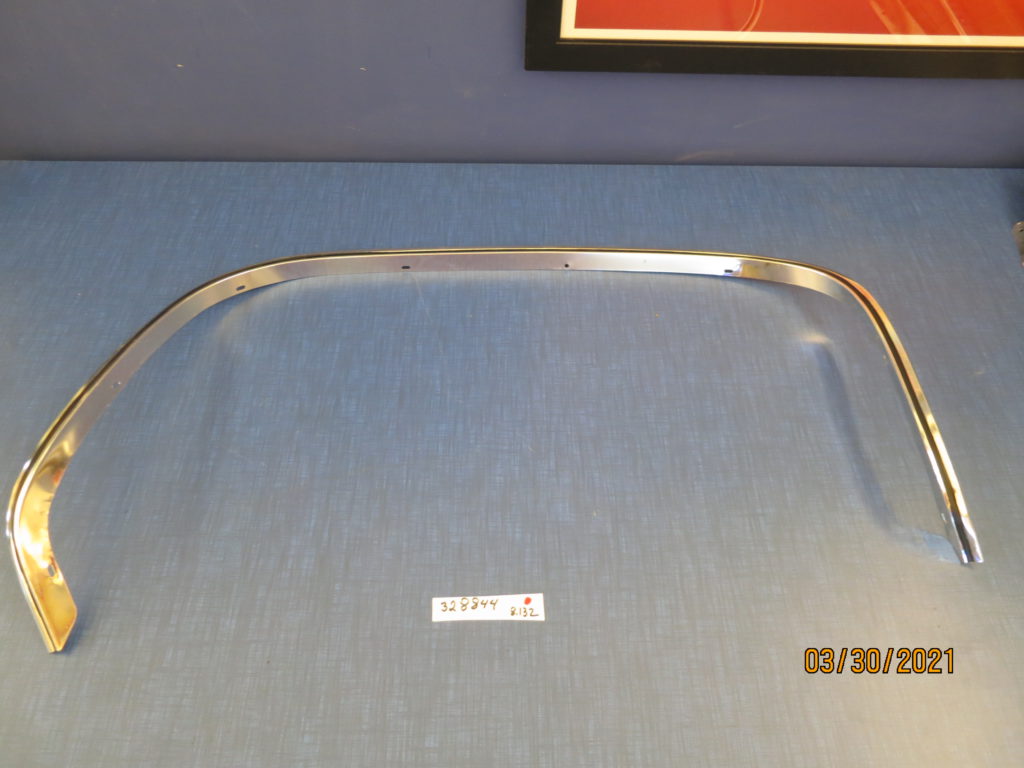 1973-1980 Chevrolet Pickup NOS Right Hand Front Fender Wheelhouse ...