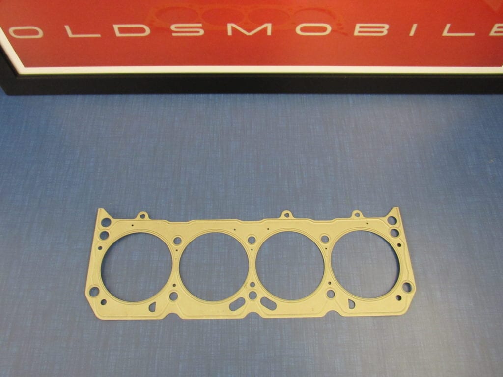 1967 1969 Oldsmobile NOS Steel Shim Engine Cylinder Head Gasket GM