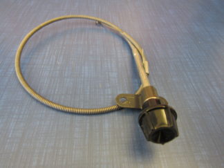 1959 - 1960 Chevrolet Vent Control Cable with Knob GM # 1990922