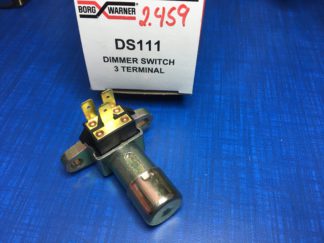 Borg Warner DS114 Dimmer Switch 