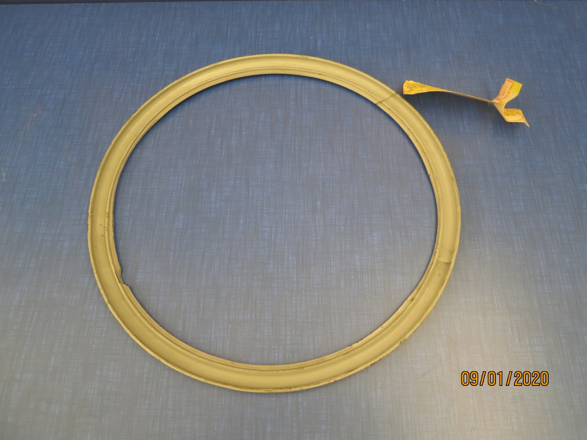 1953 - 1974 Chevrolet Truck NOS Wheel Tire Rim Locking Ring GM ...