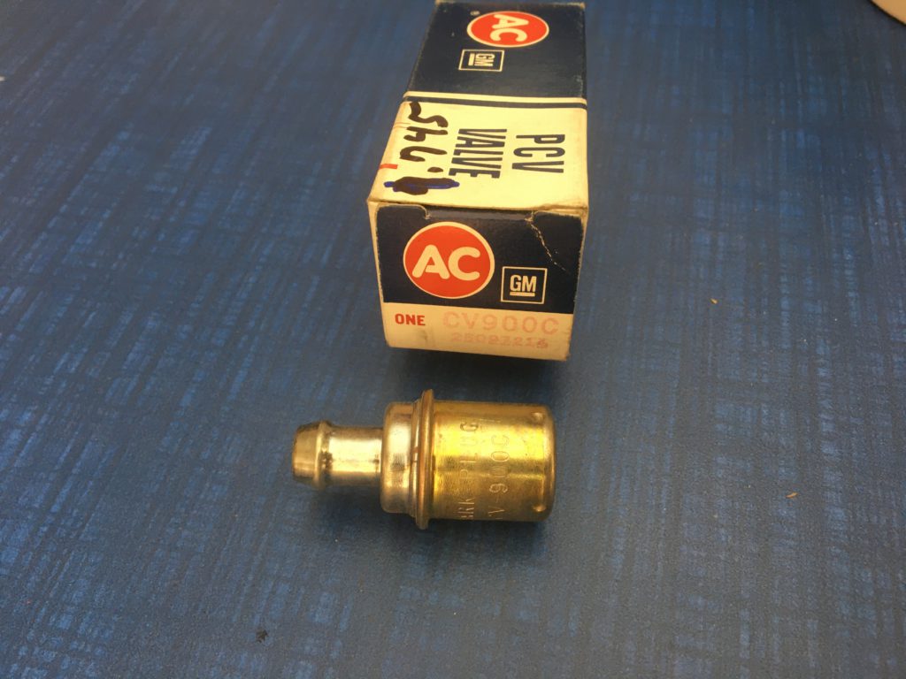 GM Genuine PCV Valve Kit - Official GM Replacement Part For Better Engine Performance
