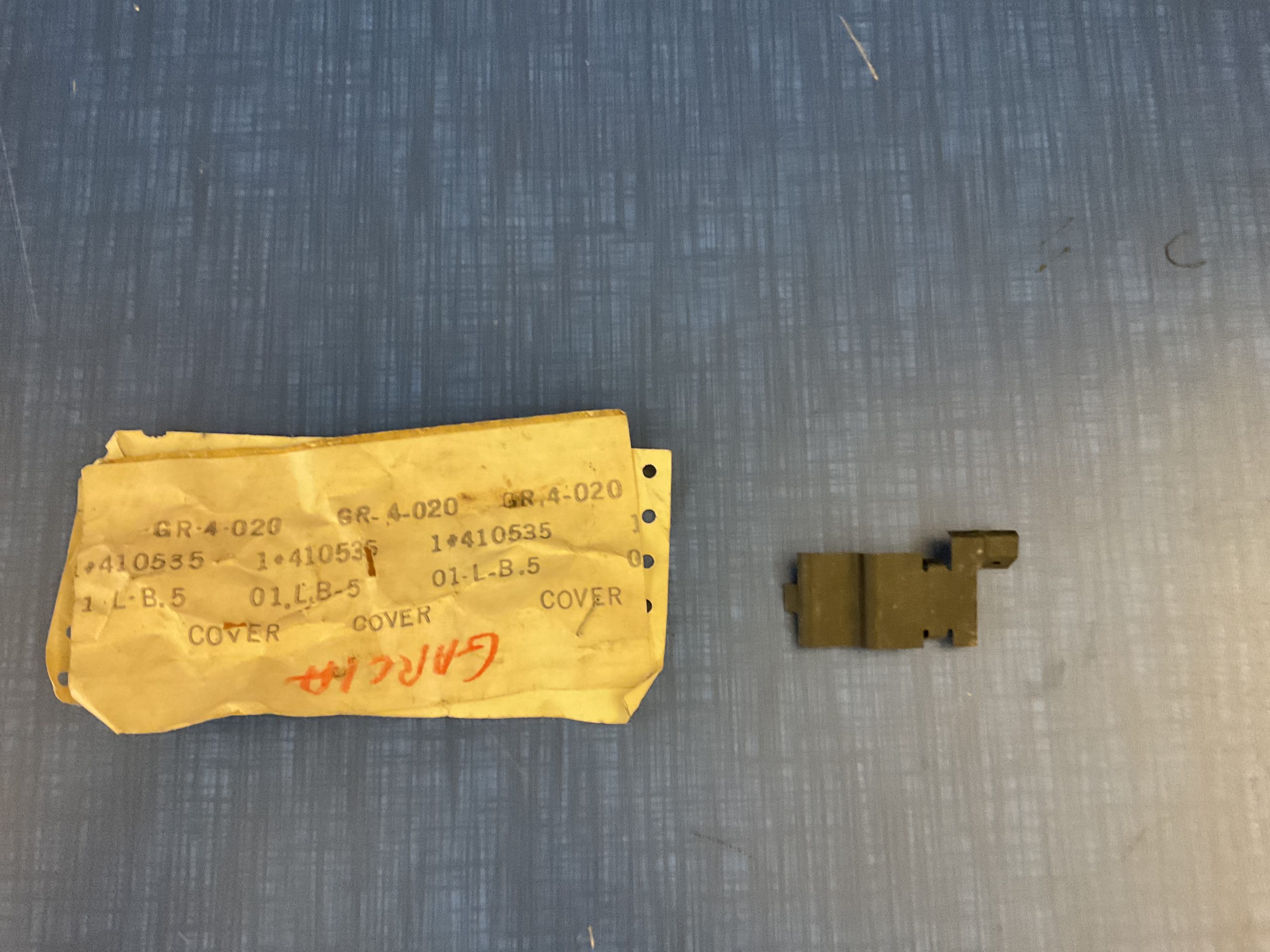 Used GM Shift Indicator Needle – El Camino Manufacturing EMS2075 – 78-79, 85-88 El Camino Monte Carlo